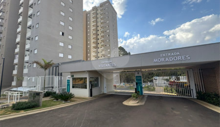 Apartamento à venda com 2 quartos em Recreio São Judas Tadeu, São Carlos, SP
