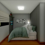 Apartamento à venda com 2 quartos em Quintais do Imperador, Sorocaba, SP