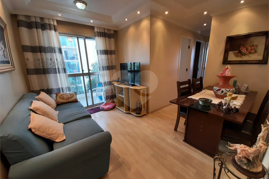 Apartamento à venda com 3 quartos em Mandaqui, São Paulo, SP