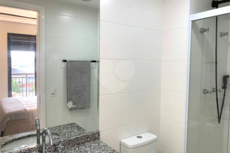 Apartamento à venda ou para alugar com 2 quartos, sendo 1 suíte, em Vila Leopoldina, São Paulo, SP