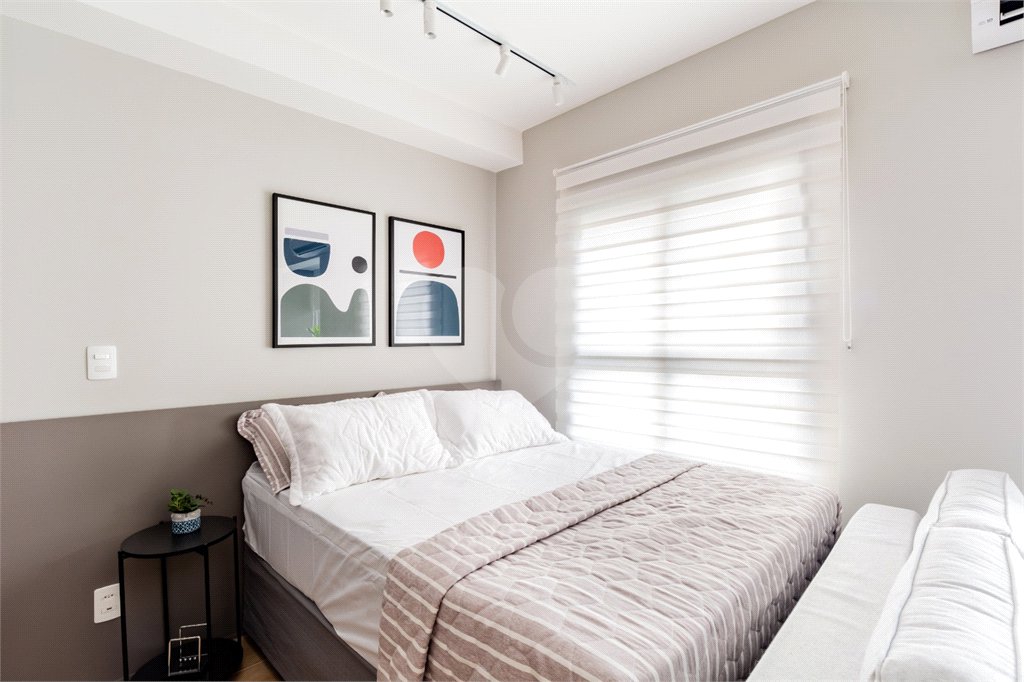 Studio à venda ou para alugar com 1 quarto em Pinheiros, São Paulo, SP