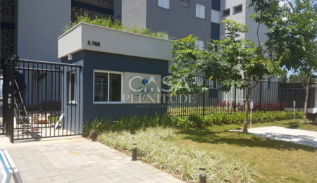 Apartamento à venda com 2 quartos em Jardim Maria Eugênia, Sorocaba, SP