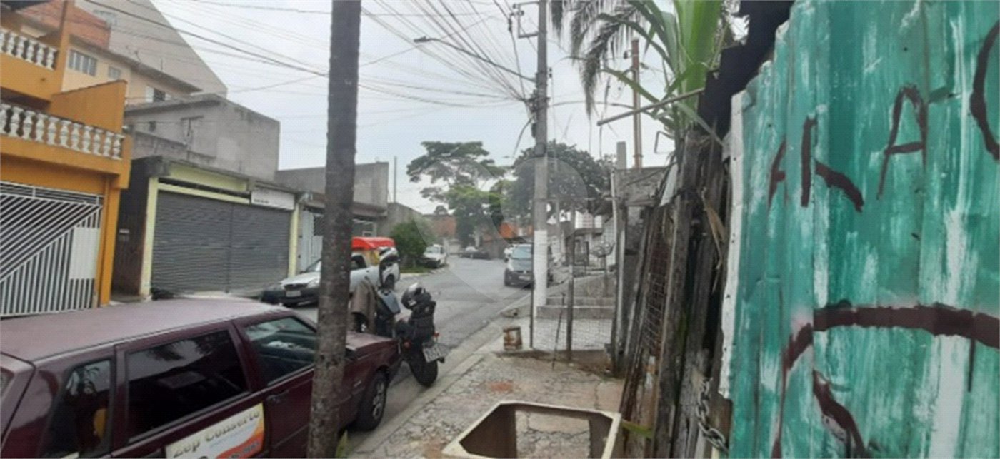 Terreno à venda em Campo Limpo, São Paulo, SP