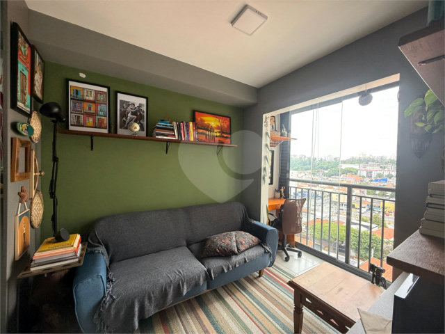 Apartamento à venda com 1 quarto em Vila Mariana, São Paulo, SP