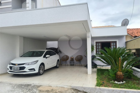 CASA A VENDA EM CONDOMINIO FECHADO RESIDENCIAL BELL PARK, JARDIM UIRA, 2 DORMITORIOS SENDO 1 SUÍTE,