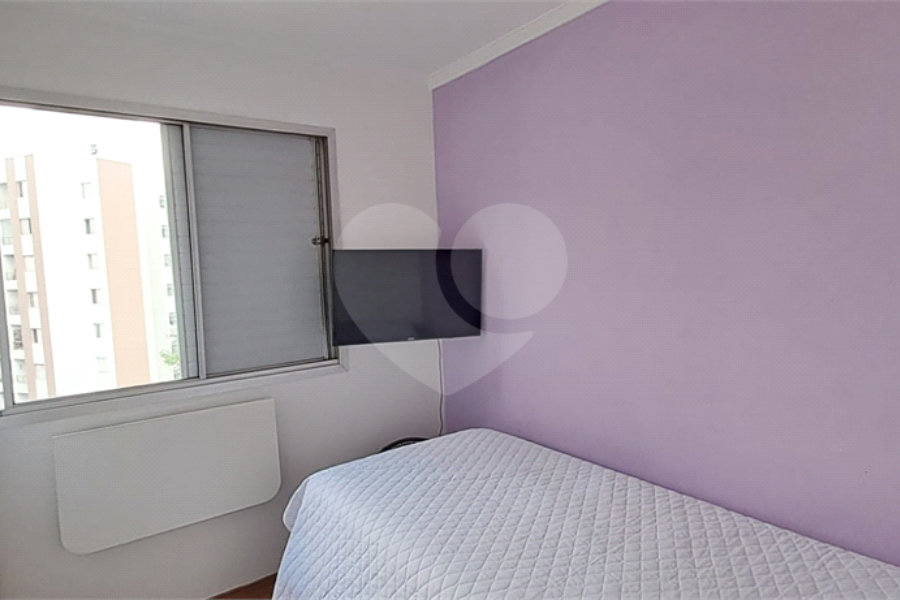 Apartamento à venda com 2 quartos em Mandaqui, São Paulo, SP