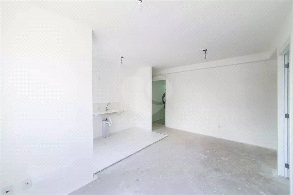 Apartamento à venda com 1 quarto em Cambuci, São Paulo, SP