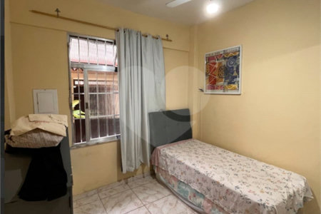 Casa de Vila à venda com 3 quartos em Rio Comprido, Rio de Janeiro, RJ
