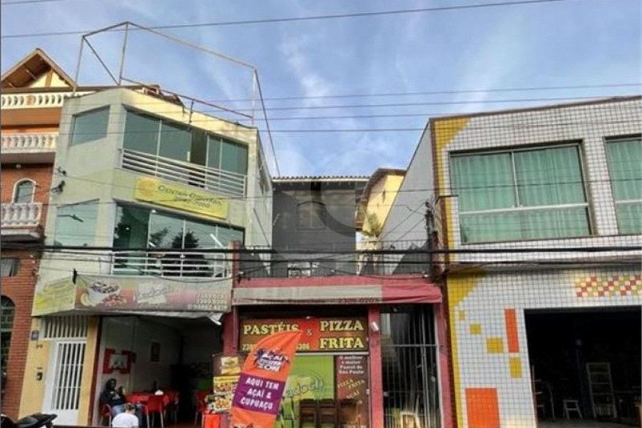 Sobrado para alugar em Freguesia do Ó, São Paulo, SP