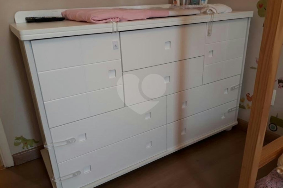 Apartamento à venda com 3 quartos, sendo 1 suíte, em Mandaqui, São Paulo, SP