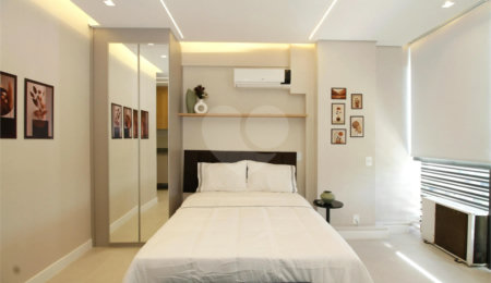 Studio para alugar com 1 suíte,  em Pinheiros, São Paulo, SP