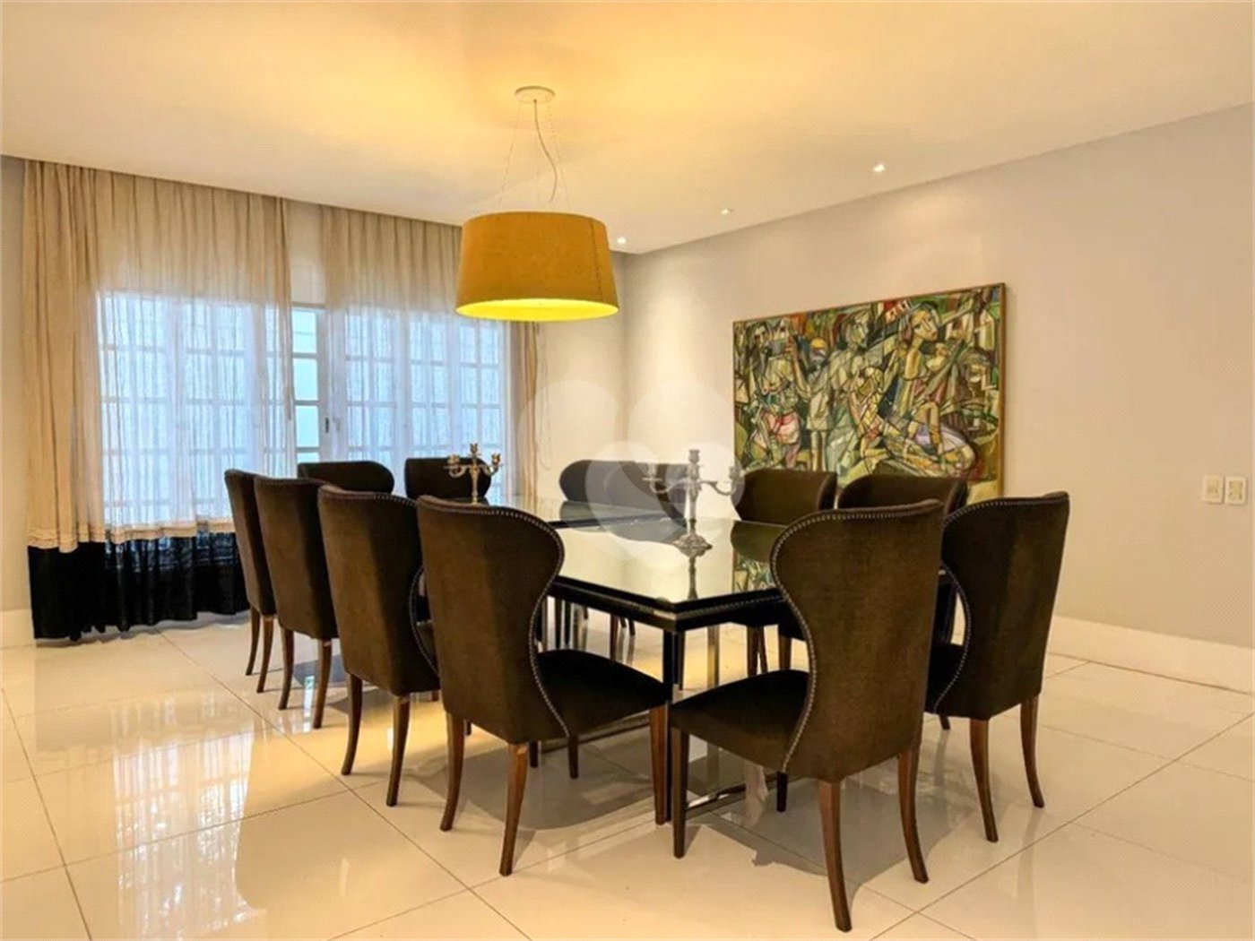 Casa à venda com 5 suítes no condomínio Malibu, Rio de Janeiro - RJ