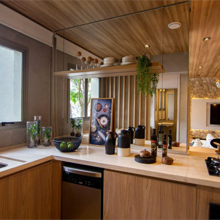 Apartamento à venda com 3 suítes em Brooklin Paulista, São Paulo, SP