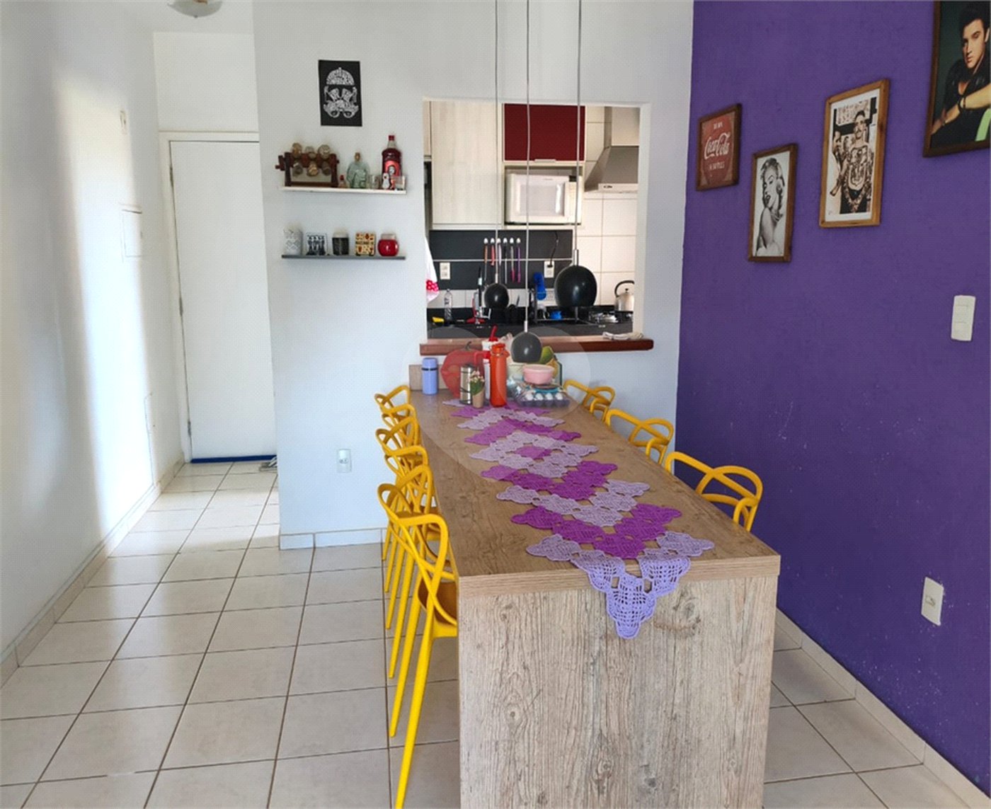 Apartamento Espaçoso com Sala Ampliada – Condomínio Vila Verde Sabará
