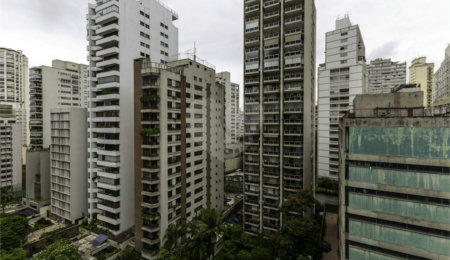 HIGIENOPOLIS, 3 suítes, 210 m2 2 vagas