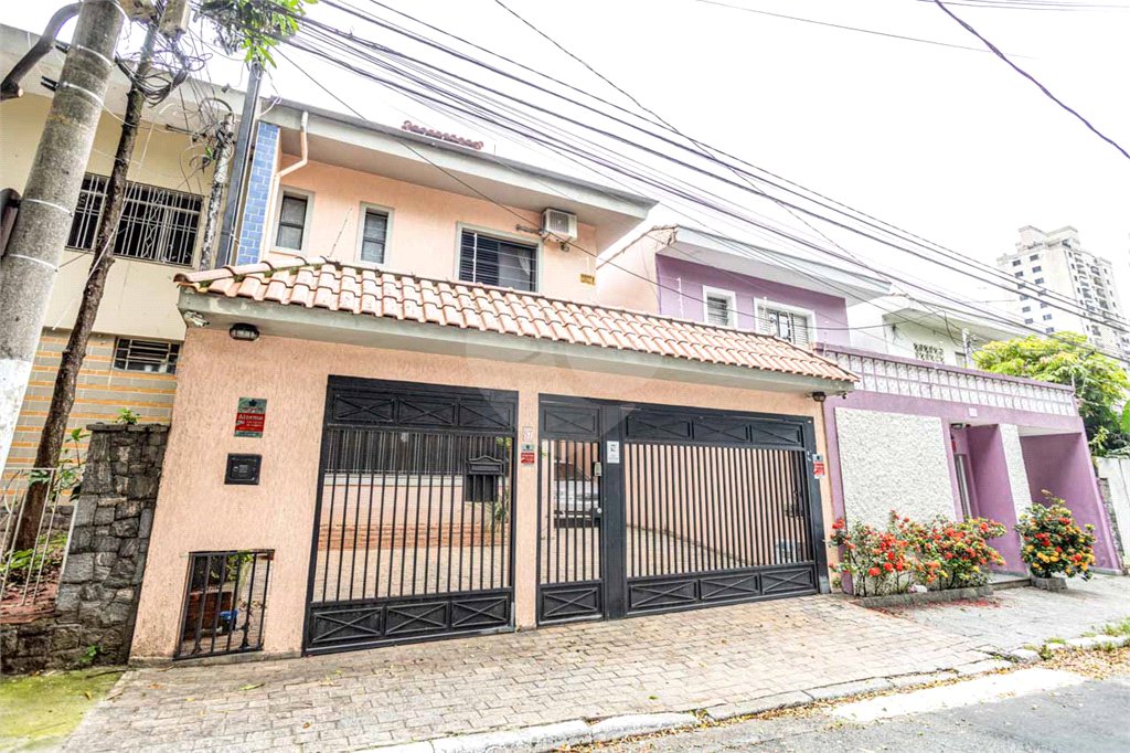 Sobrado Residencial à Venda – Vila Mariana – 274 m² de Área Útil