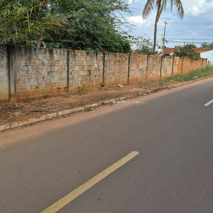 Terreno à venda em Santa Terezinha, Três Lagoas, MS