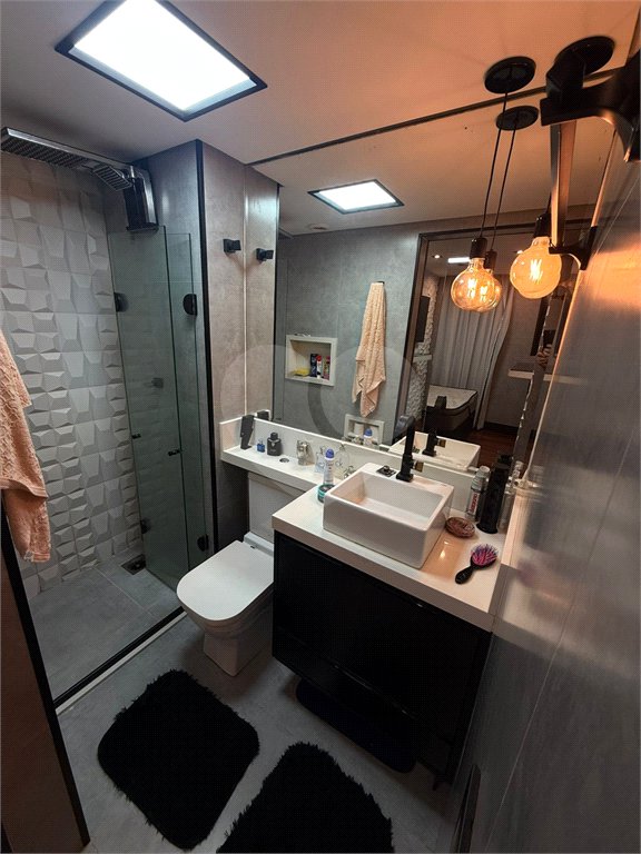 OPORTUNIDADE ÚNICA – APARTAMENTO COMPLETO, MOBILIADO E PRONTO PARA MORAR