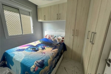 Apartamento com 46m² , 2 dormitórios , à venda na Moóca.
