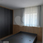 Apartamento mobiliado para locação em Moema.