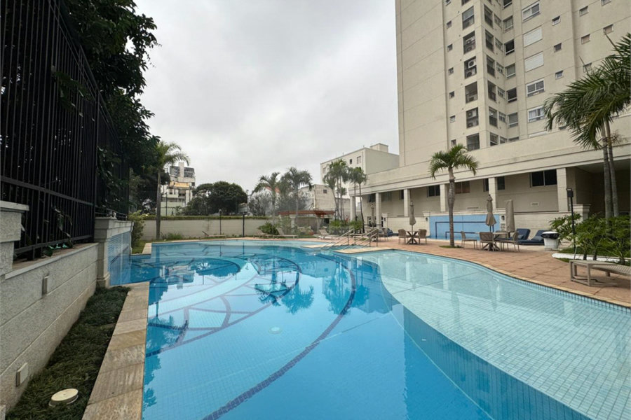 Apartamento à venda ou para alugar com 4 suítes em Santa Teresinha, São Paulo, SP