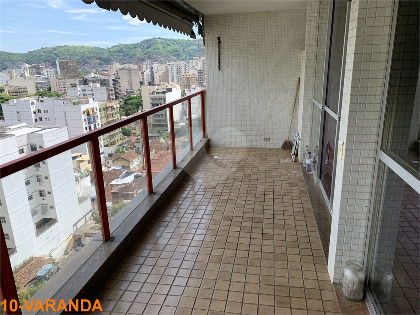 Apartamento à venda com 4 quartos, sendo 1 suíte, em Grajaú, Rio de Janeiro, RJ