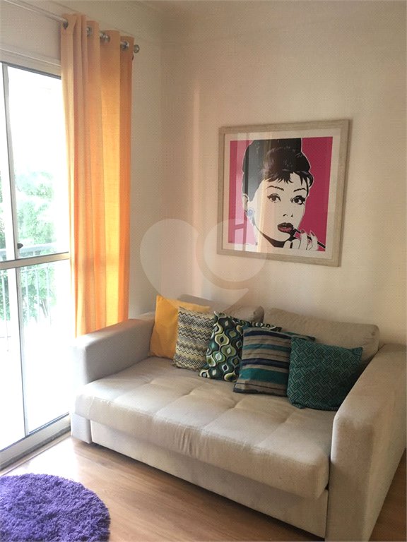 Apartamento à venda com 2 quartos, sendo 1 suíte,  em Vila Andrade, São Paulo, SP