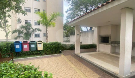Apartamento à venda com 2 quartos em Vila Zat, São Paulo, SP