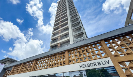 Studio à venda com 1 quarto em Vila Cordeiro, São Paulo, SP