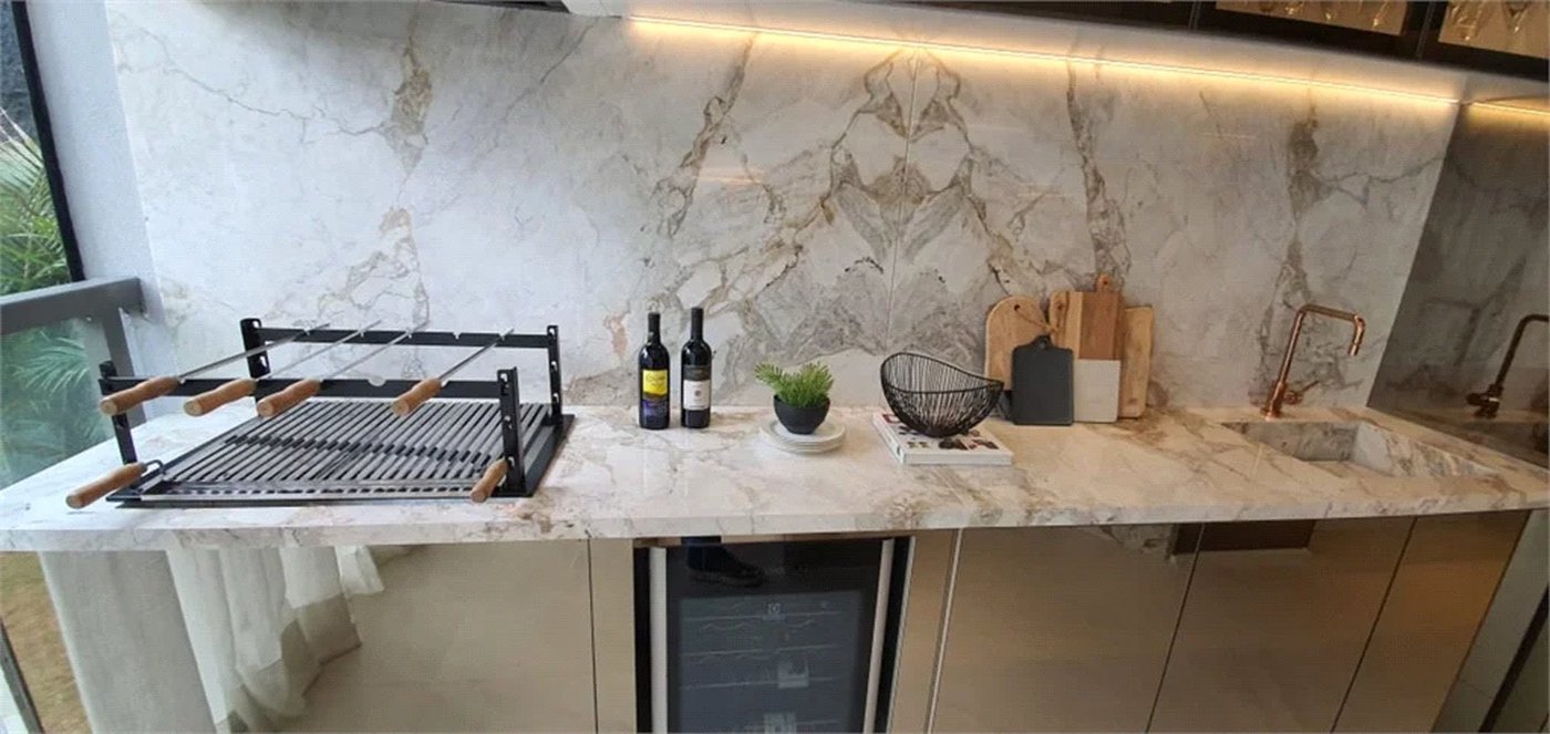 Apartamento à venda com 3 suítes em Brooklin Paulista, São Paulo, SP