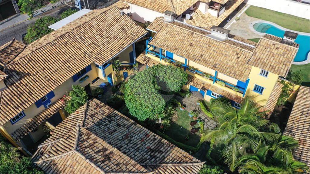 Hotel à venda com 14 quartos, sendo 16 suítes, em Geribá, Armação dos Búzios, RJ