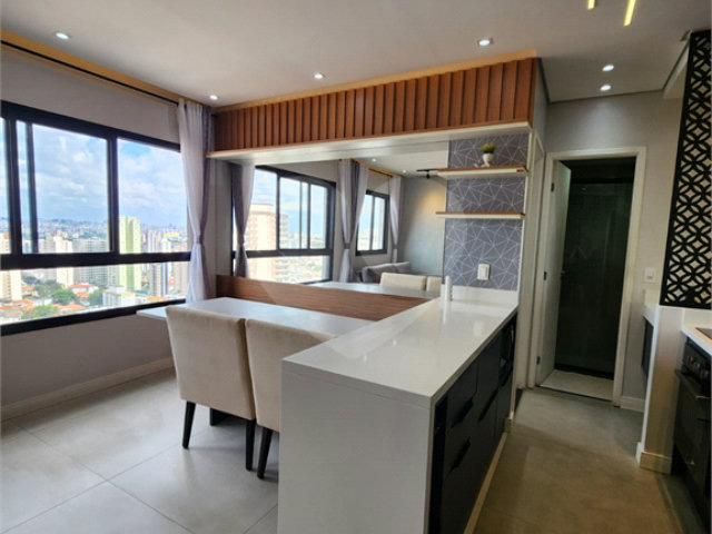 Apartamento à venda com 1 quarto em Vila Guilherme, São Paulo, SP