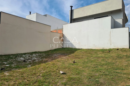 Terreno em condomínio à venda em Cajuru do Sul, Sorocaba, SP