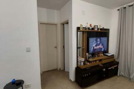 Apartamento Residencial à venda,  Vila Matias, Santos