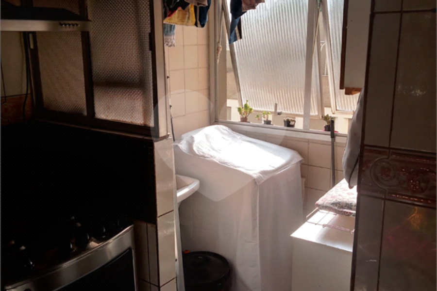 Apartamento à venda com 2 quartos em Freguesia do Ó, São Paulo, SP