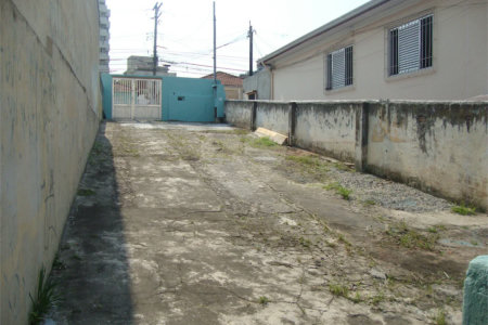 Terreno à venda em Chora Menino, São Paulo, SP
