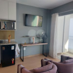 Apartamento à venda com 1 quarto em Vila Dom Pedro Ii, São Paulo, SP