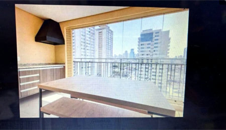 Apartamento à venda com 1 quarto em Santana, São Paulo, SP
