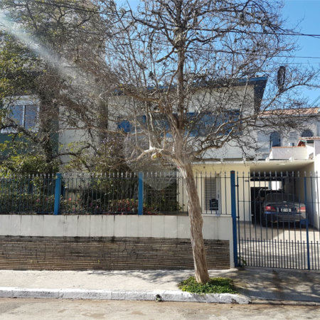 Sobrado à venda com 3 quartos, sendo 1 suíte, em Chácara Santo Antônio (zona Sul), São Paulo, SP