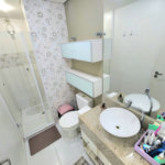 Apartamento com 3 dormitórios à venda, 99 m² por R$ 779.000 - Aparecida - Santos/SP