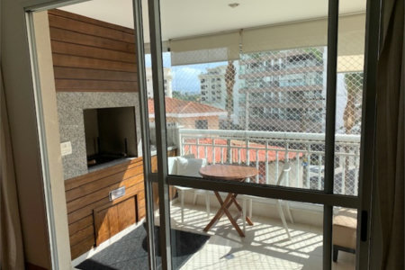 Apartamento à venda com 3 suítes em Alto da Lapa, São Paulo, SP
