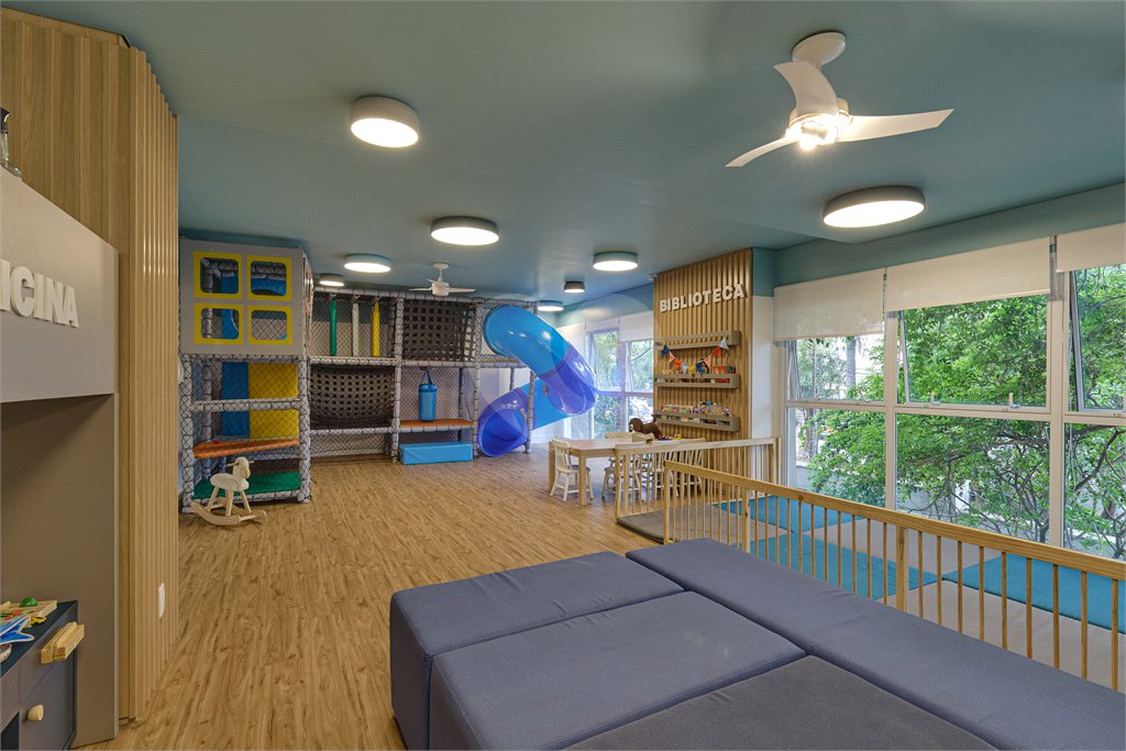 Apartamento à venda com 3 suítes em Brooklin, São Paulo, SP