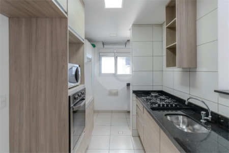 Apartamento à venda com 2 quartos em Vila Andrade, São Paulo, SP