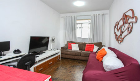 Apartamento à venda com 2 quartos em Indianópolis, São Paulo, SP