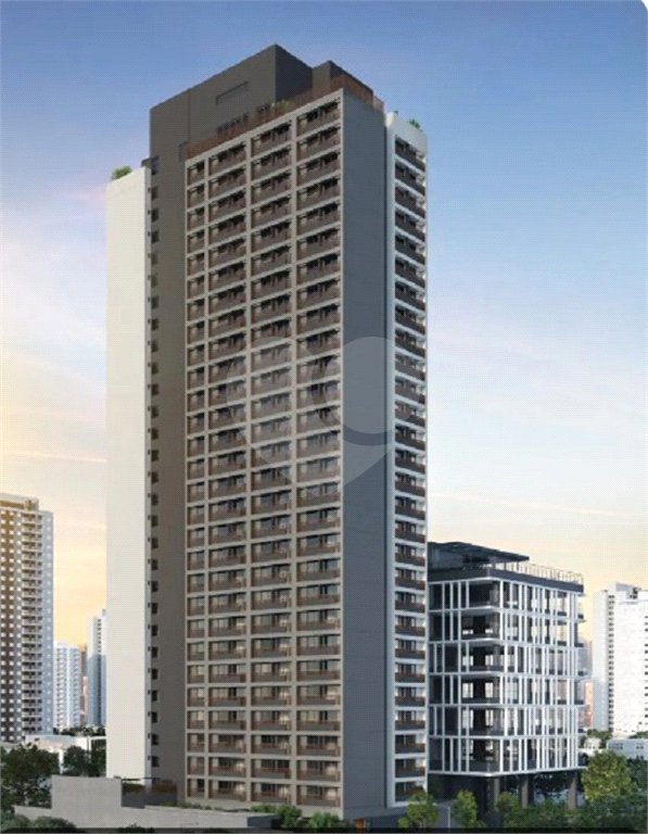 Apartamento à venda com 1 quarto em Vila Olímpia, São Paulo, SP
