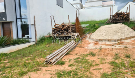 Terreno em condomínio à venda em Parque Ibiti Reserva, Sorocaba, SP