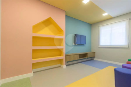 Apartamento à venda com 2 quartos em Mooca, São Paulo, SP