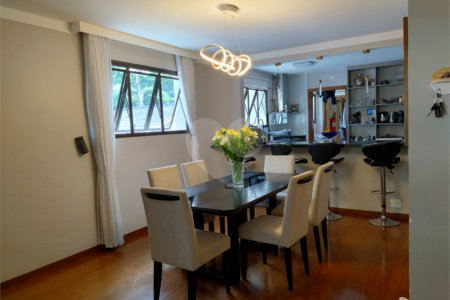 Apartamento à venda com 4 quartos, sendo 1 suíte,  em Brooklin Paulista, São Paulo, SP