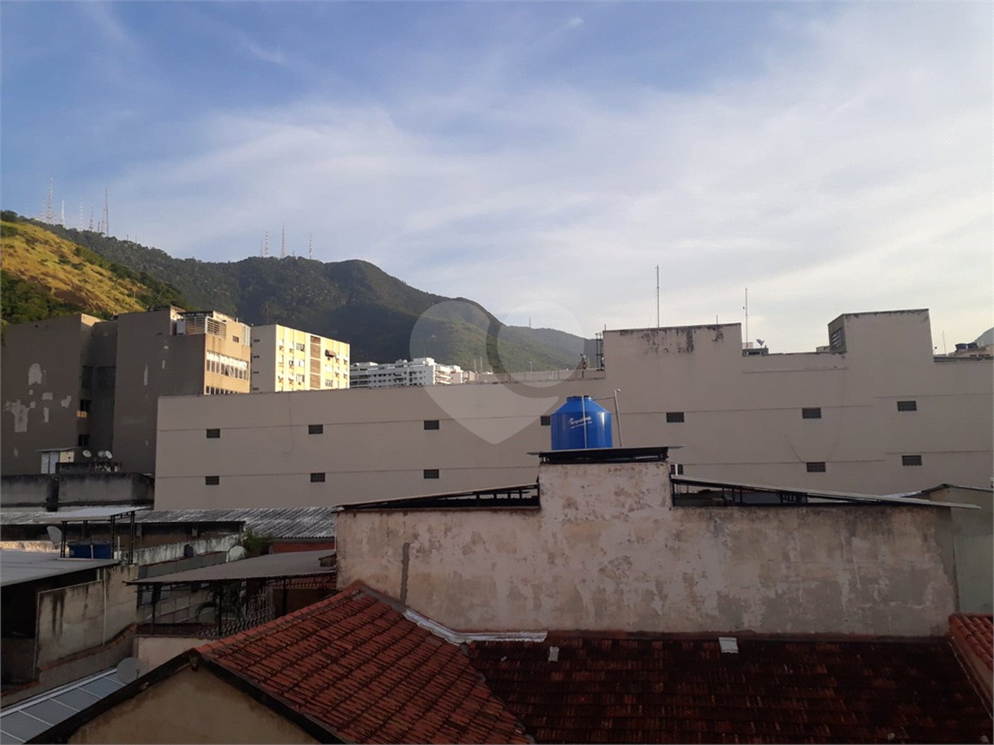 Apartamento à venda com 2 quartos em Tijuca, Rio de Janeiro, RJ