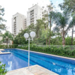Um lindo apartamento residencial localizado no Morumbi
